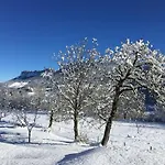 L'ancienne Ecole Du Villard Frühstückspension 3*