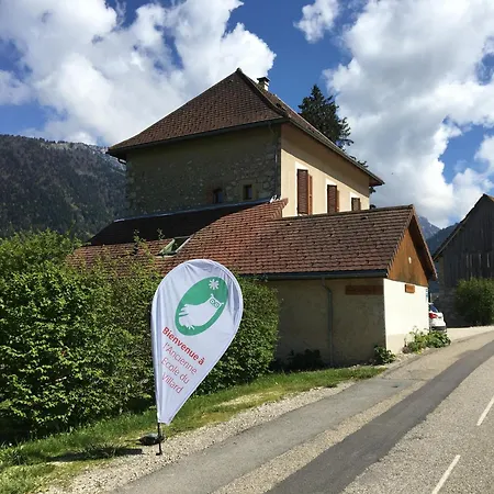 L'ancienne Ecole Du Villard 3*