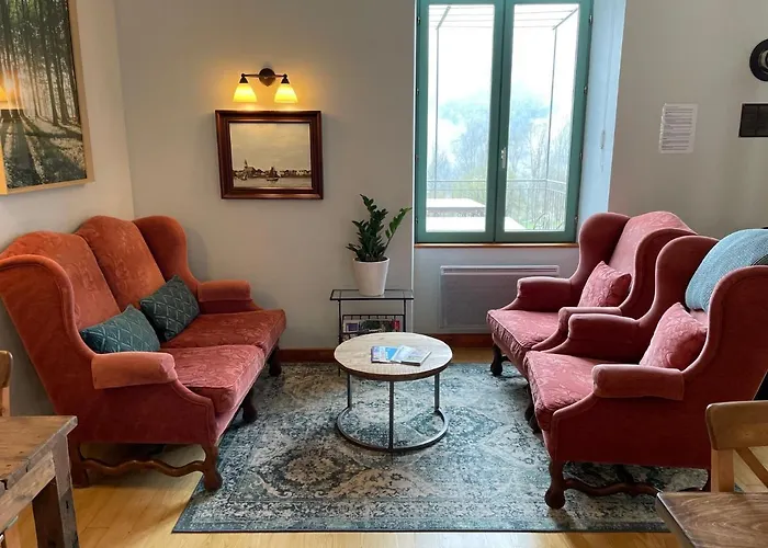 Bed & Breakfast L'ancienne Ecole Du Villard