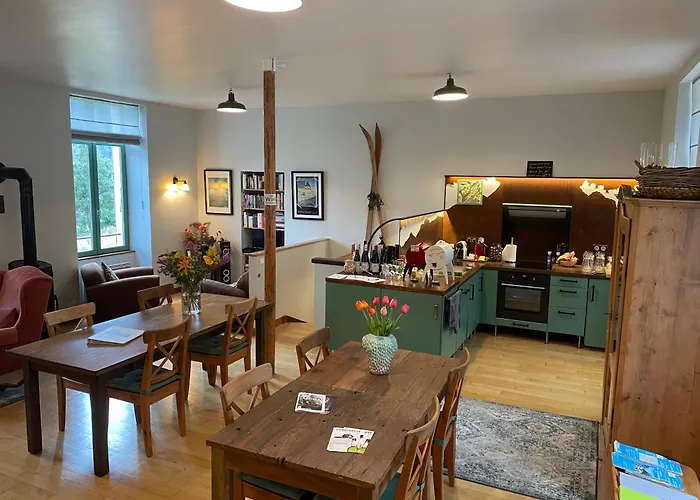 Bed & Breakfast L'ancienne Ecole Du Villard 3*