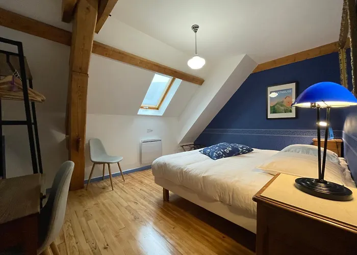 Bed & Breakfast L'ancienne Ecole Du Villard 3*