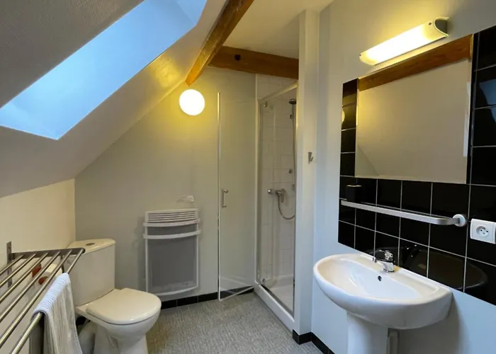 L'ancienne Ecole Du Villard Bed & Breakfast Saint-Pierre-d'Entremont (Isere)