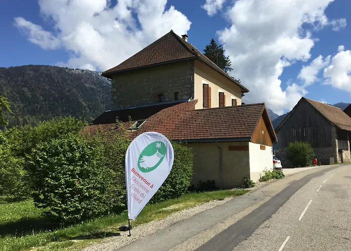 L'ancienne Ecole Du Villard 3*