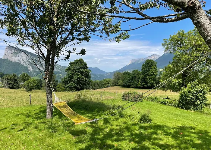 L'ancienne Ecole Du Villard Bed & Breakfast