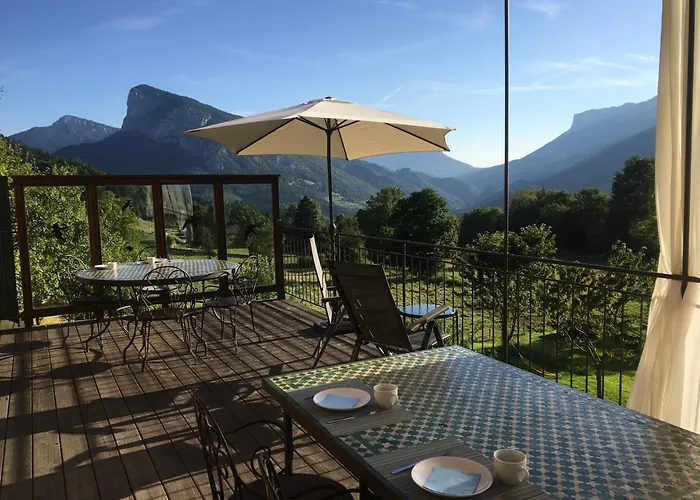 Bed & Breakfast L'ancienne Ecole Du Villard