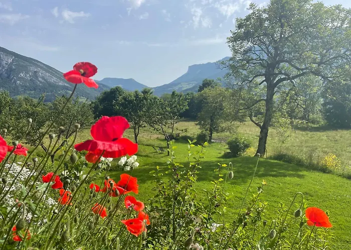 L'ancienne Ecole Du Villard Bed & Breakfast 3*